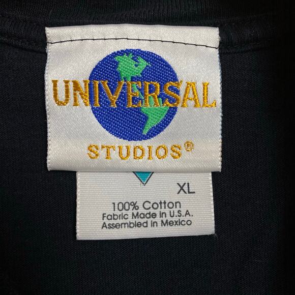 Xena Warrior Princess Vintage 90s XL Shirt 1997 Universal Studios Official TV - Picture 7 of 8